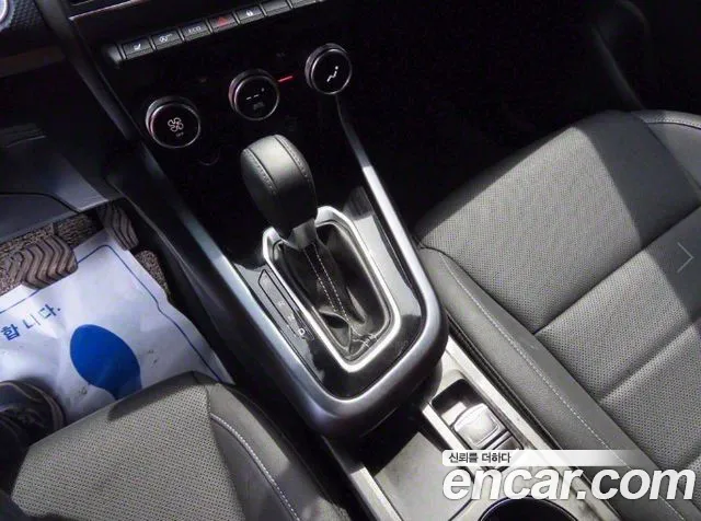 Renault Korea (Samsung) XM3 id 2703477 из Кореи 5