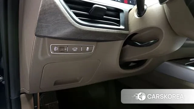 Kia K8 2023 Синий из Кореи, фото 5