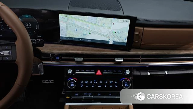 Hyundai Santa Fe (MX5) 2026 Белый из Кореи, фото 5