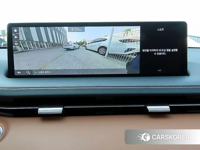 Genesis GV70 2023 Белый из Кореи, фото 5