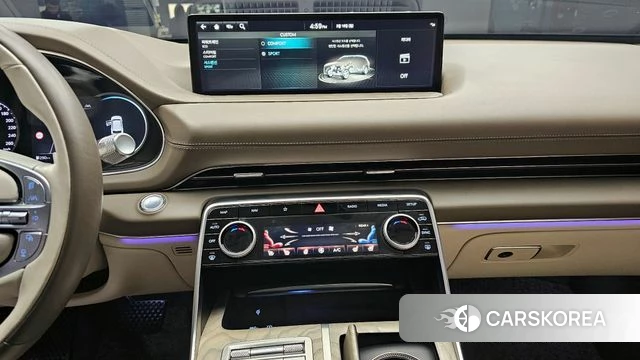 Genesis GV80 2022 Белый из Кореи, фото 5