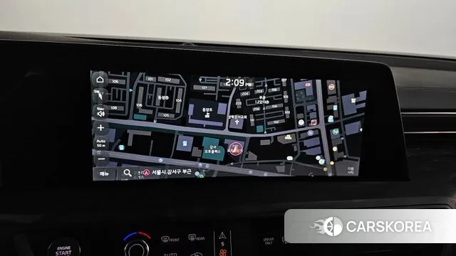 Kia K8 Hybrid 2021 Серый из Кореи, фото 5