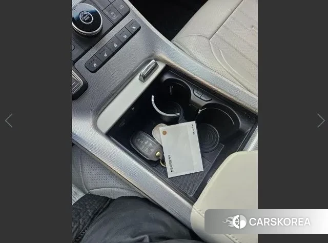 Hyundai The New Palisade 2023 Синий из Кореи, фото 5