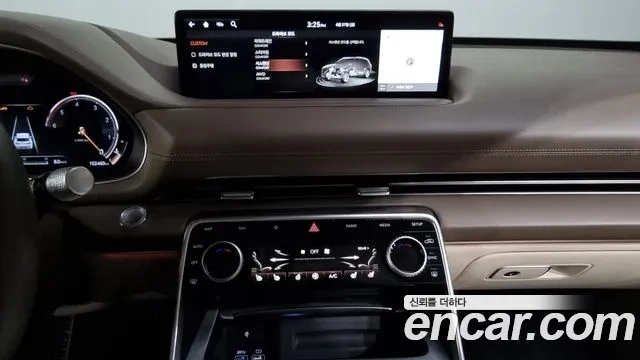 Genesis GV80 2020 Белый из Кореи, фото 5