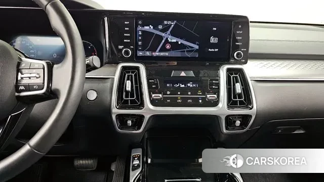 Kia Sorento 4th Generation 2020 Серый из Кореи, фото 5