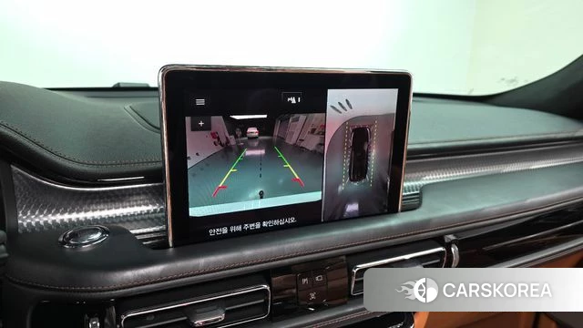 Lincoln Aviator 2nd generation 2023 Белый из Кореи, фото 5