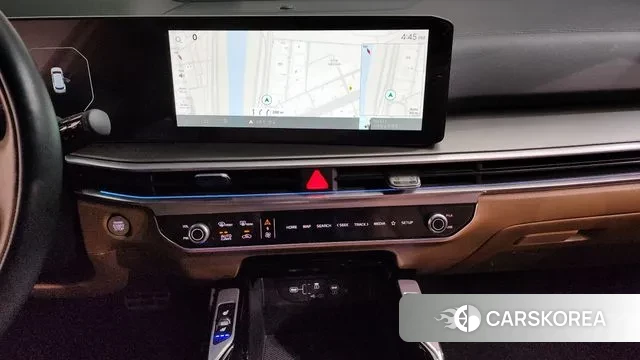 Kia The New Sorento 4th Generation 2023 Белый из Кореи, фото 5