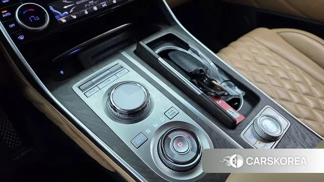 Genesis GV80 2023 Серый из Кореи, фото 5