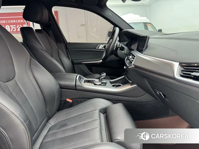 BMW X5 (imported) 2022 Белый из Китая, фото 5