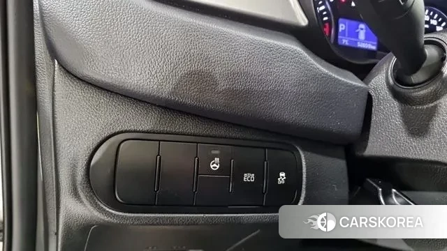 Kia The New Carens 2018 Серебристо-серый из Кореи, фото 5