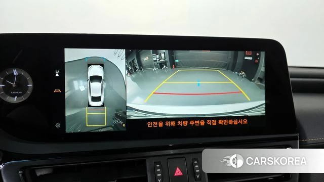 Lexus ES300h 7th generation 2024 Белый из Кореи, фото 5