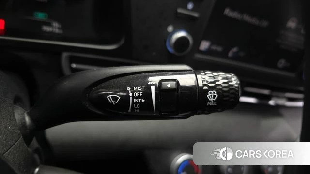 Hyundai Avante (CN7) 2021 Черный из Кореи, фото 5