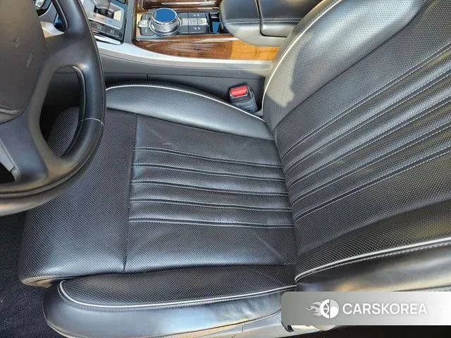 Genesis EQ900 2018 Серебристо-серый из Кореи, фото 5