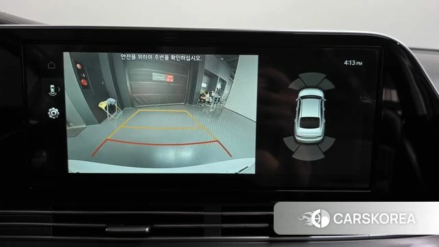 Hyundai The New Grandeur IG 2022 Белый из Кореи, фото 5