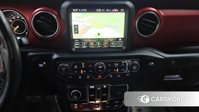 Jeep Wrangler (JL) 2019 Белый из Кореи, фото 5