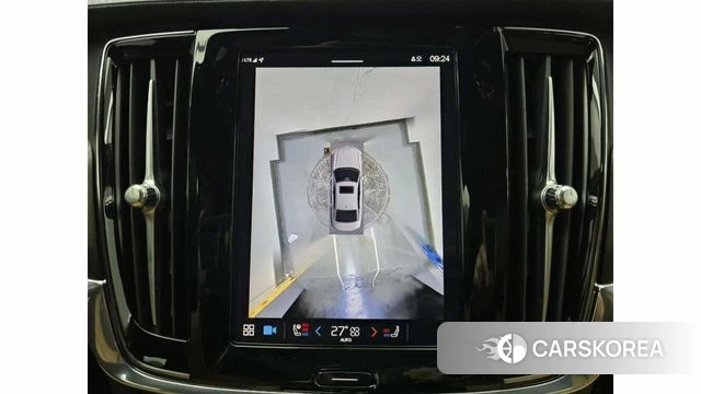 Volvo S90 2024 Черный из Кореи, фото 5