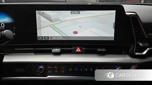 Kia Sportage 5th Generation 2021 Серый из Кореи, фото 5