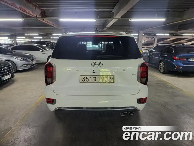 Hyundai Palisade id 2685045 из Кореи 5