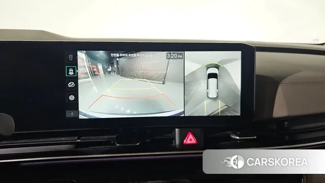 Kia The New Carnival 4th Generation 2024 Белый из Кореи, фото 5