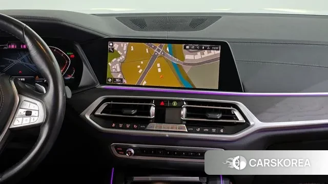 BMW X7 (G07) 2020 Белый из Кореи, фото 5