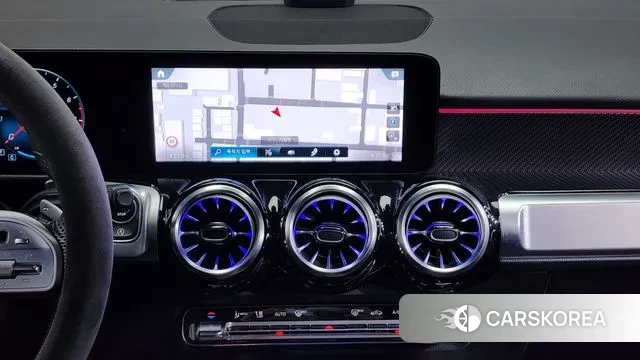 Mercedes-Benz GLB-Class X247 2022 Белый из Кореи, фото 5