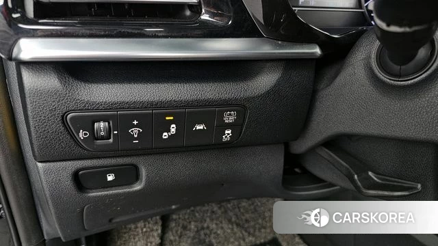 Kia The New Niro 2020 Синий из Кореи, фото 5