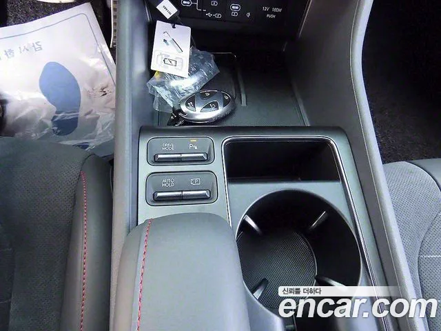 Hyundai Sonata D Edge (DN8) id 2678559 из Кореи 5