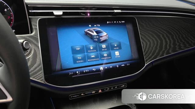 Mercedes-Benz E-Class W214 2025 Черный из Кореи, фото 5