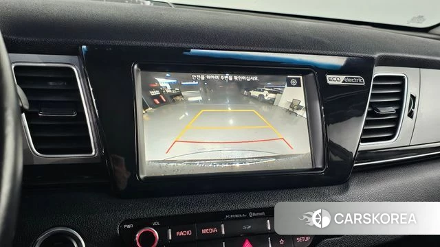 Kia Niro EV 2019 Серый из Кореи, фото 5