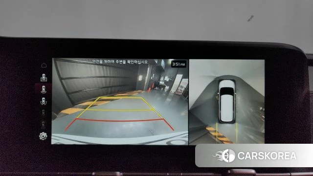 Kia Carnival 4th generation 2022 Белый из Кореи, фото 5