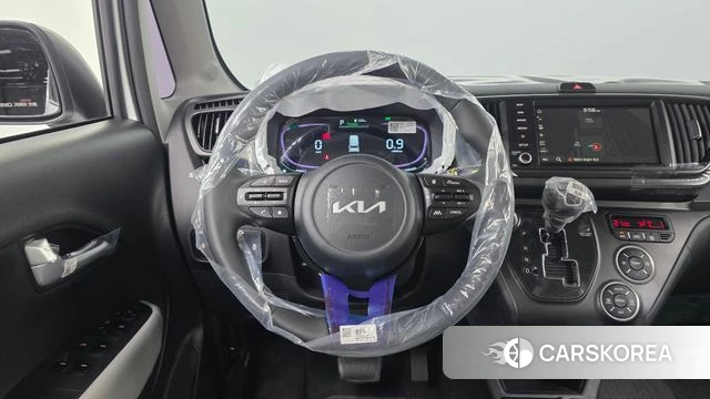 Kia The New Kia Ray 2026 Белый из Кореи, фото 5