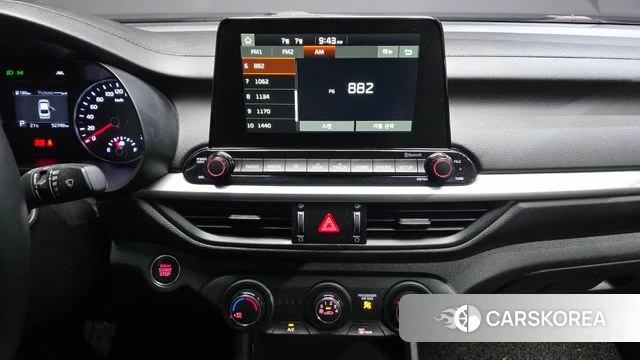 Kia Come New K3 2019 Белый из Кореи, фото 5