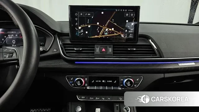 Audi Q5 (FY) id 3099631 из Кореи 5