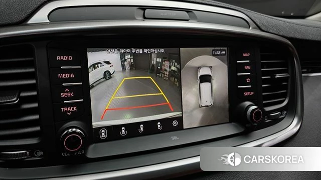 Kia The New Sorento 2019 Белый из Кореи, фото 5