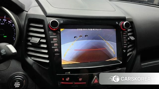 Ssangyong Tivoli Air 2018 Белый из Кореи, фото 5