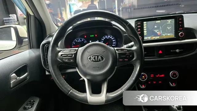 Kia All New Morning (JA) 2018 Жемчужный цвет из Кореи, фото 5