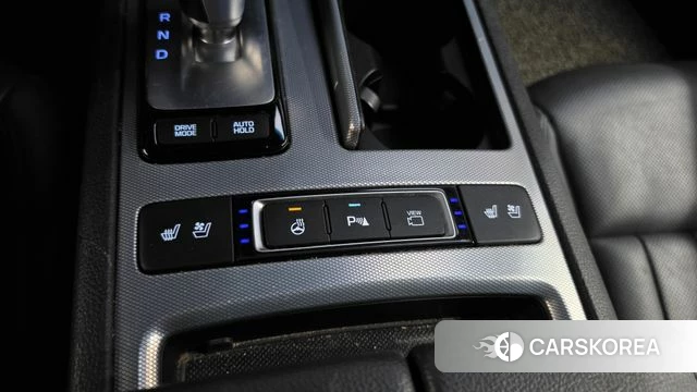 Genesis G80 2018 Черный из Кореи, фото 5