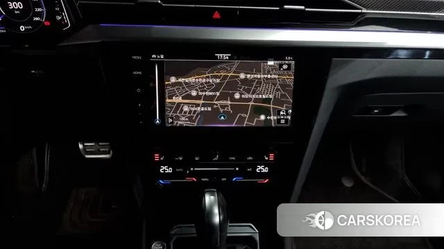 Volkswagen Arteon 2022 Белый из Кореи, фото 5