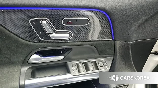 Mercedes-Benz GLA - Class H247 2020 Белый из Кореи, фото 5