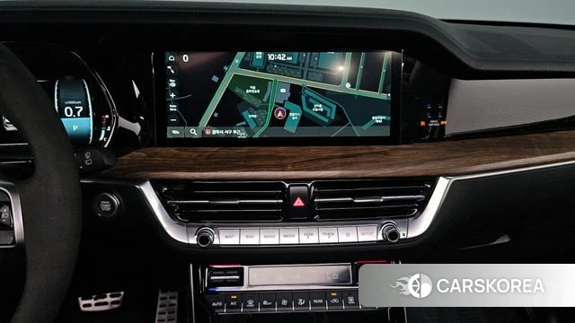 Kia Mohave Master 2021 Черный из Кореи, фото 5