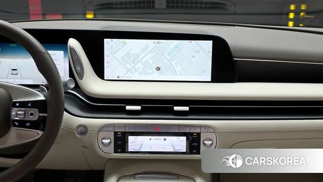 Genesis G90 (RS4) 2022 Белый из Кореи, фото 5