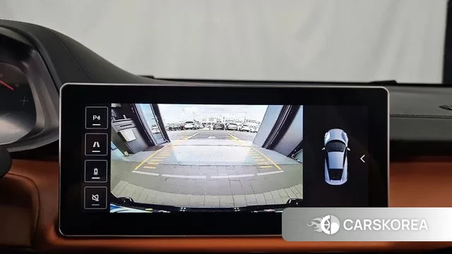 Lotus Emira 2024 Красный из Кореи, фото 5