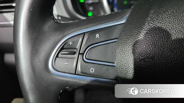 Renault Korea (Samsung) The New QM6 2022 Белый из Кореи, фото 5