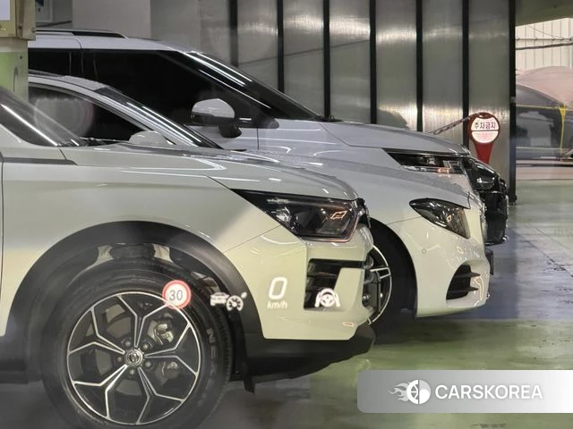 Mercedes-Benz GLC-Class X254 2024 Белый из Кореи, фото 5