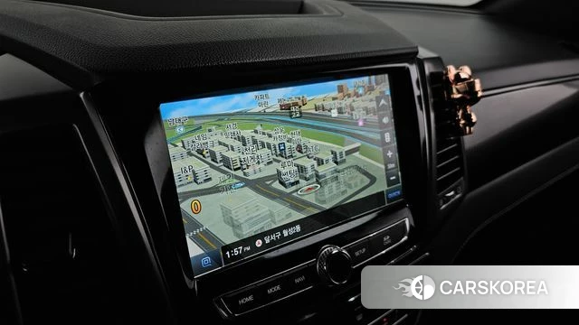 Ssangyong The New Rexton Sport 2021 Черный из Кореи, фото 5