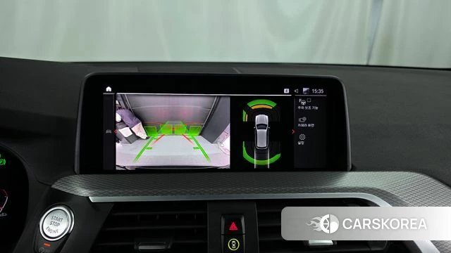 BMW X3 (G01) 2020 Черный из Кореи, фото 5