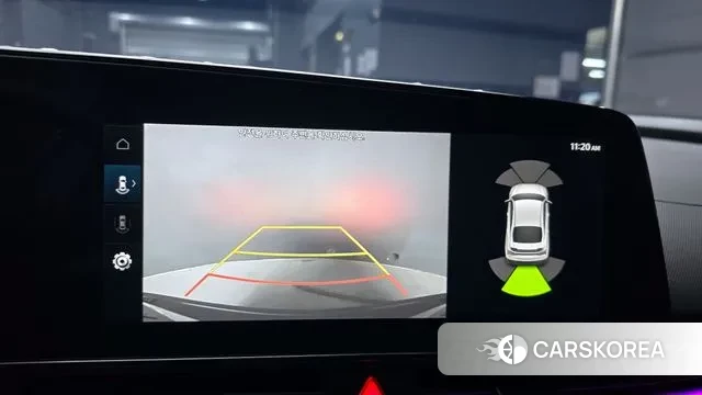 Hyundai The New Avante (CN7) 2023 Черный из Кореи, фото 5