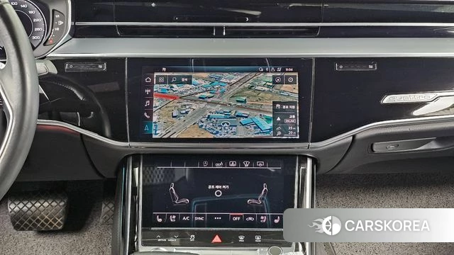 Audi A8 (D5) 2019 Черный из Кореи, фото 5