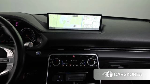 Genesis GV80 2020 Синий из Кореи, фото 5