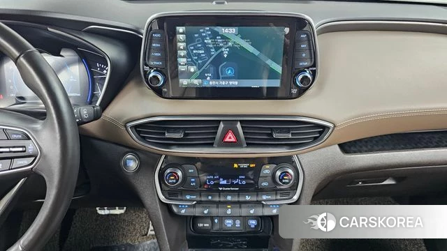 Hyundai Santa Fe TM 2018 Белый из Кореи, фото 5